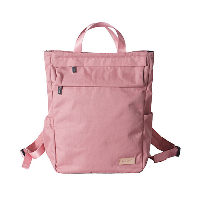 Summer Fashion Large Capacity Portable Mom Outing Back Backpacks