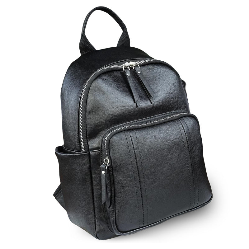 Elegant Women's Genuine Large Minority Fashion Handbags