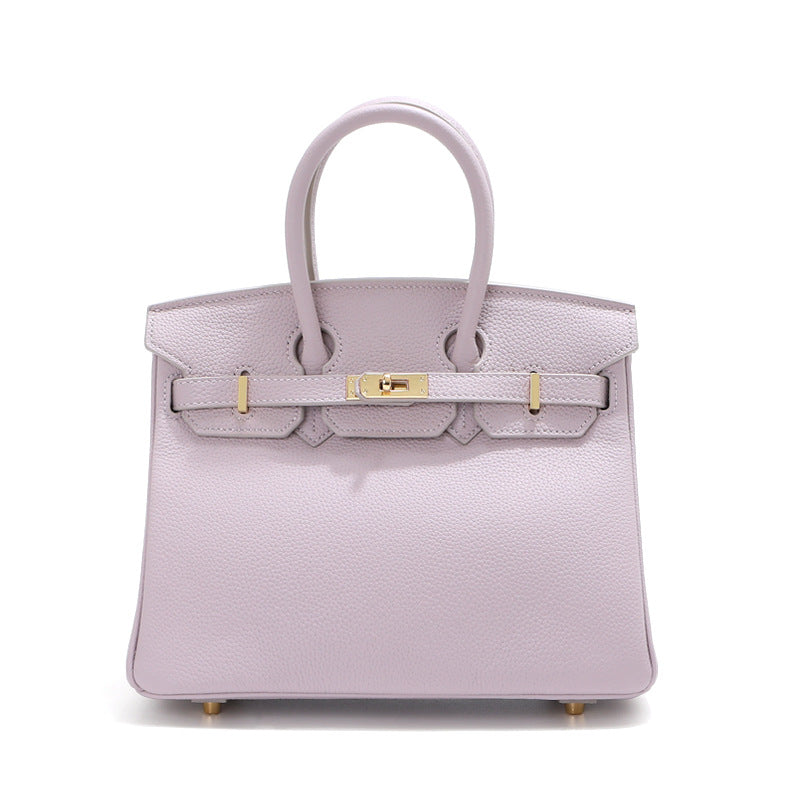Women's First Layer Cowhide Leather Callie Advanced Shoulder Bags