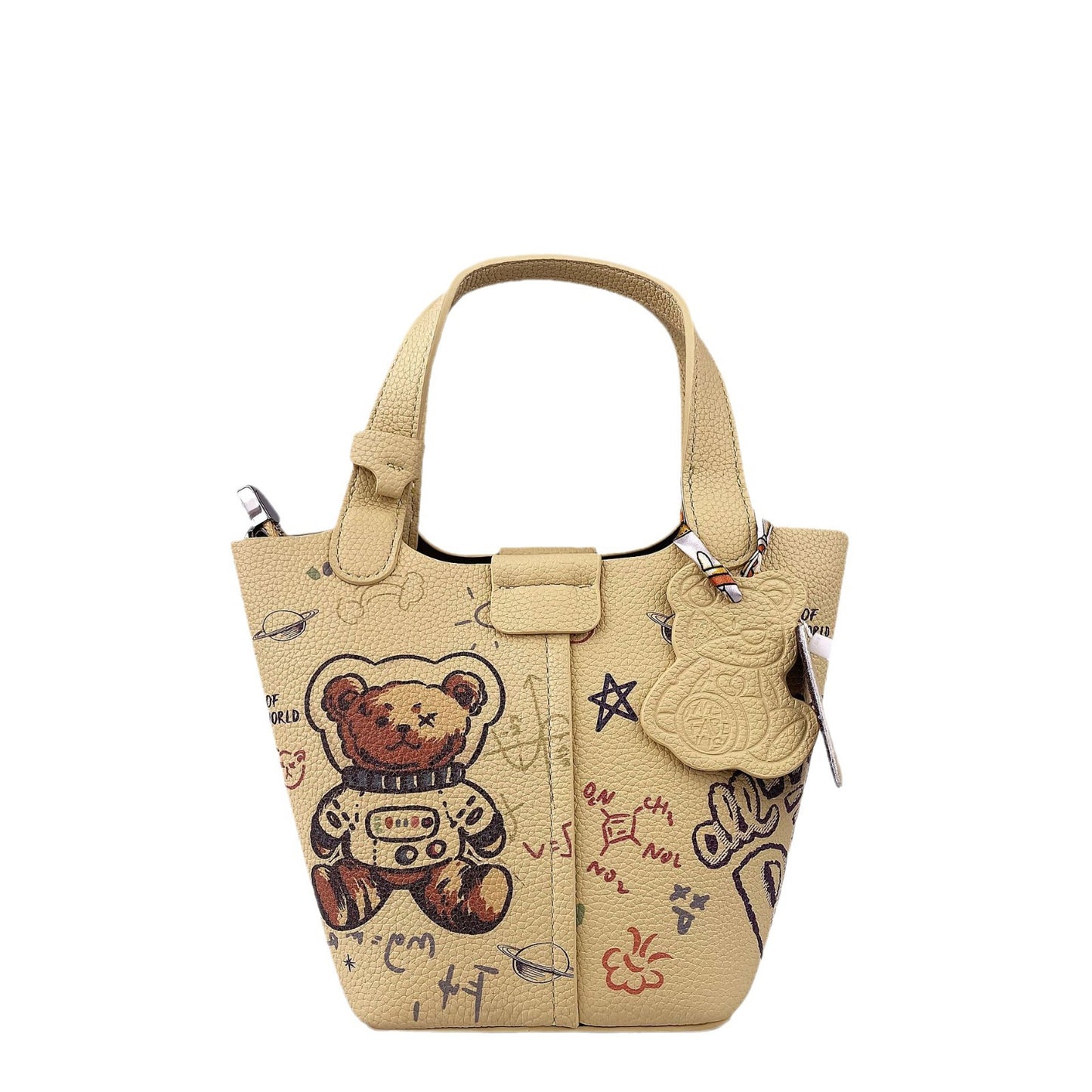 Shopping Iti Vegetable Basket Niche High-grade Crossbody Bags