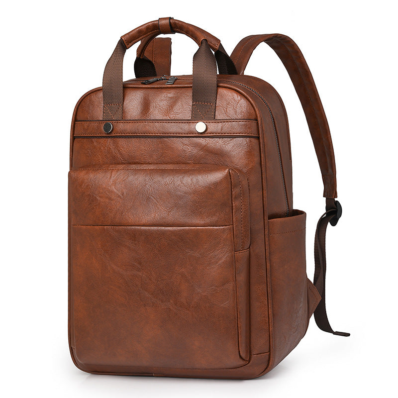 Casual Women's Fashion Large Capacity Commuter Backpacks