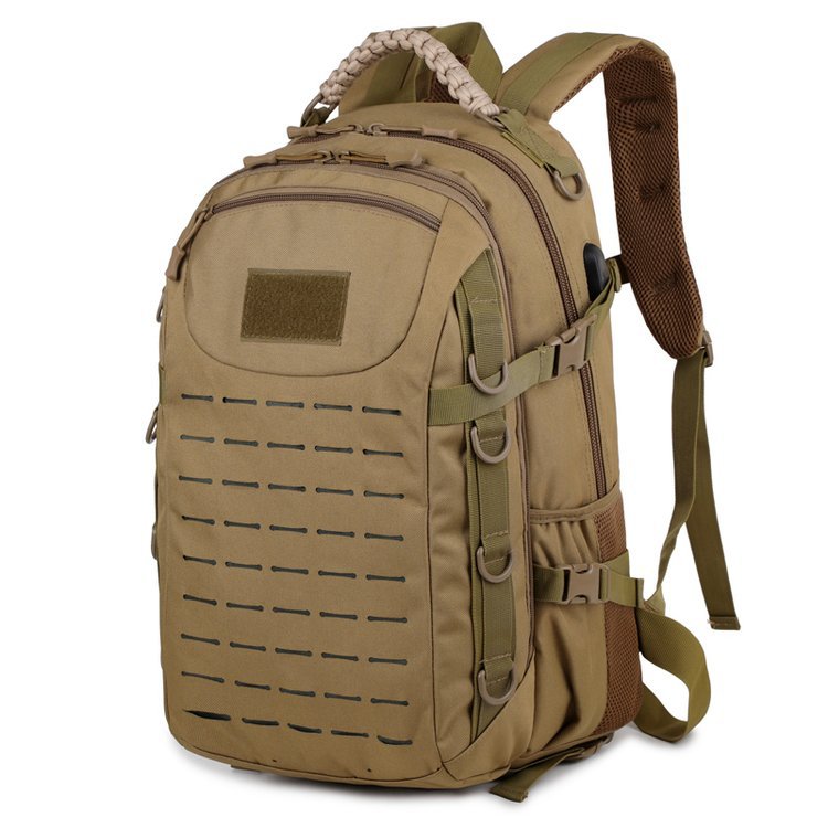 Tactics Camouflage Multifunctional Army Fan Waterproof Backpacks