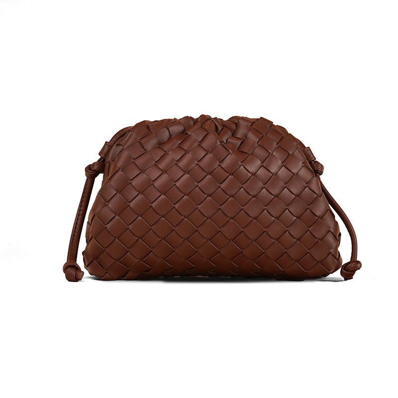 Women's Super Popular Cloud Woven Sweet Fashion Crossbody Bags
