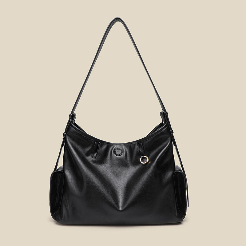 Niche Design Large Capacity Underarm High-grade Bags