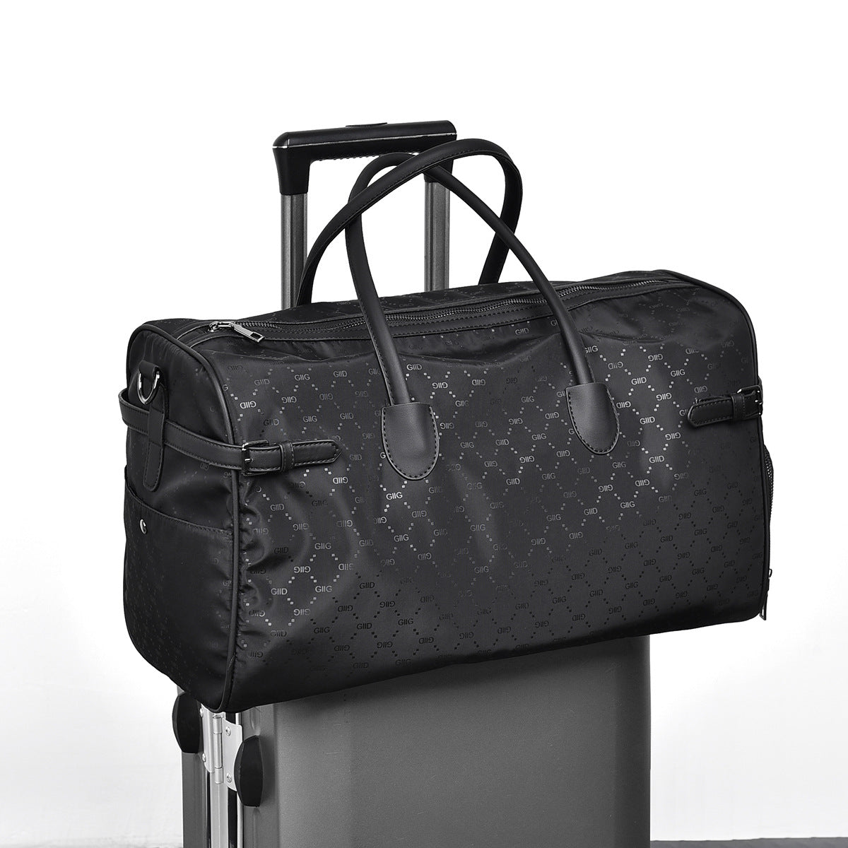 Men's Traveling Business Large Capacity Dry Wet Men's Handbags