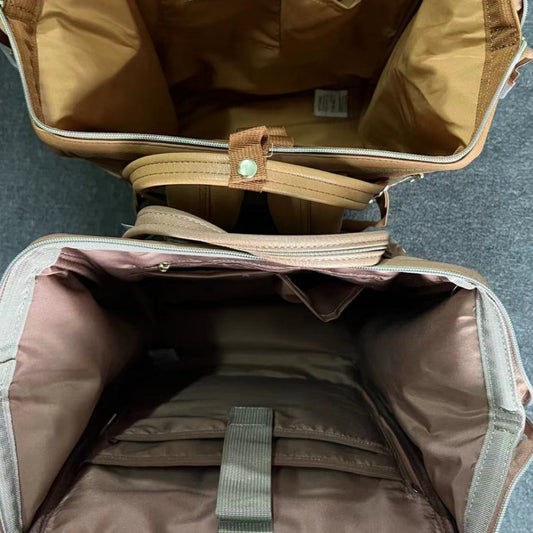 Trendy Extra Large Shockproof Computer Compartment Backpacks