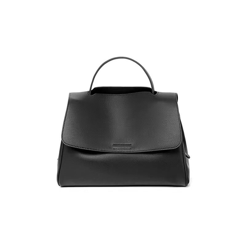 Women's Genuine Leather Soft Large Capacity High-grade Shoulder Bags