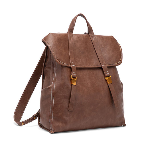 Style Mori Leisure Daily College Vintage Backpacks