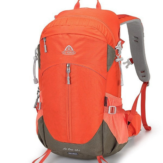 Women's & Men's & Nylon Waterproof For Climbing Hiking Mountaineering Backpacks