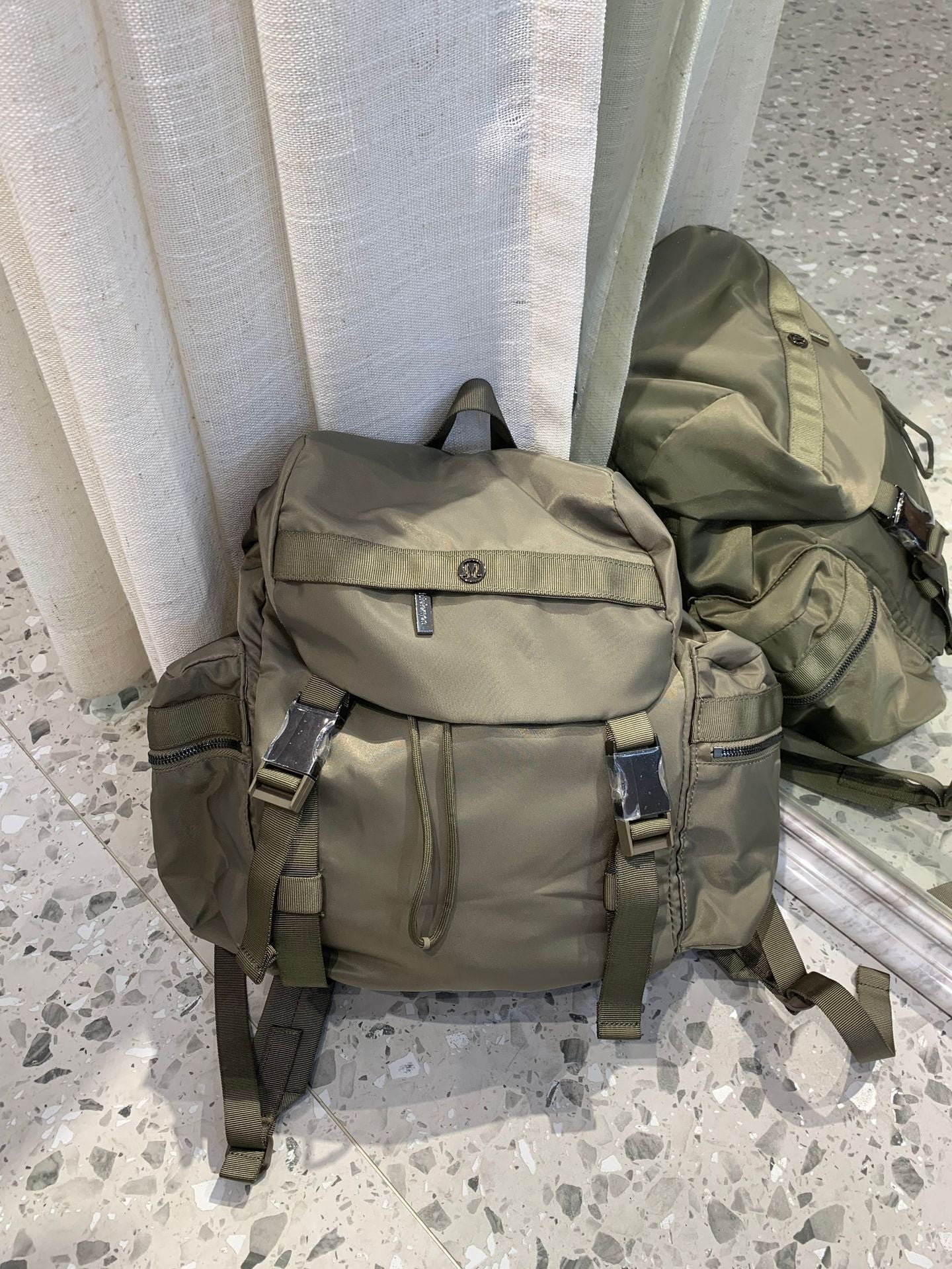 New Durable Men's Large Capacity Exercise Backpacks