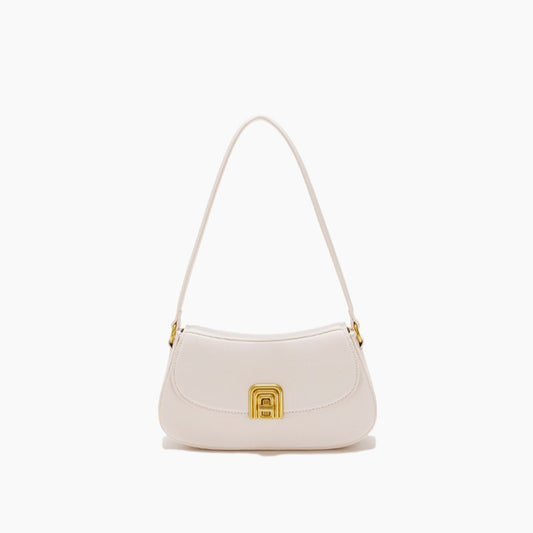 Women's Commuter Underarm Fashionable Simple Baguette Armpit Bags