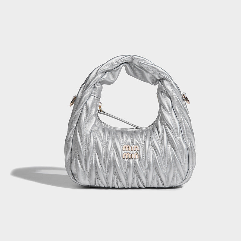 Soft Leather Spring Fashion Light Luxury Crossbody Bags
