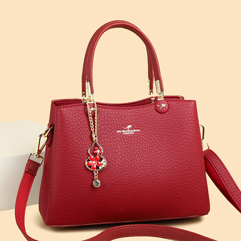 Women's Large Capacity Trendy Fashion Mom Crossbody Bags