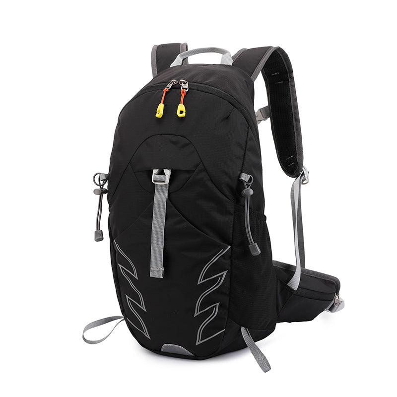 Trendy Biking Walking Hiking Lightweight Camping Mountaineering Backpacks
