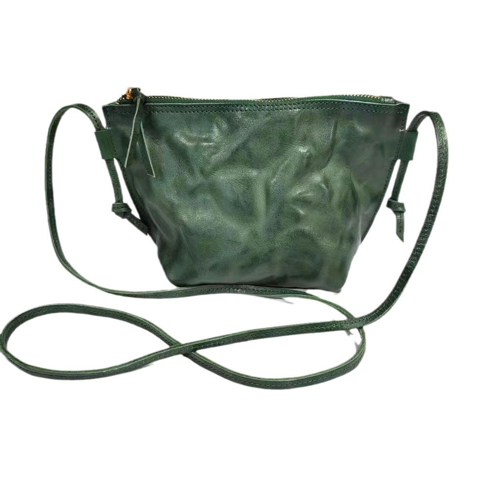 Women's Source Retro Easy Matching Artistic Fresh Crossbody Bags