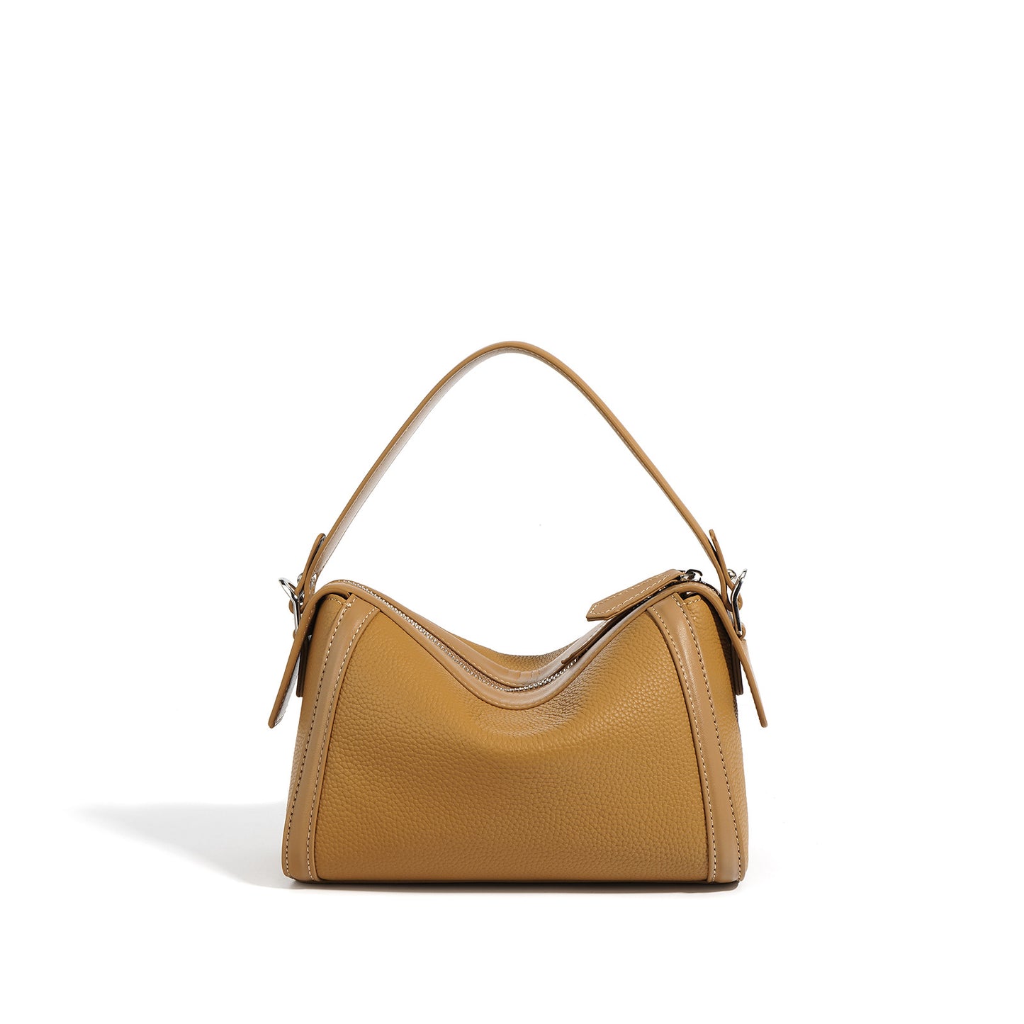 Glamorous Elegant Niche Texture Simple Single Crossbody Bags