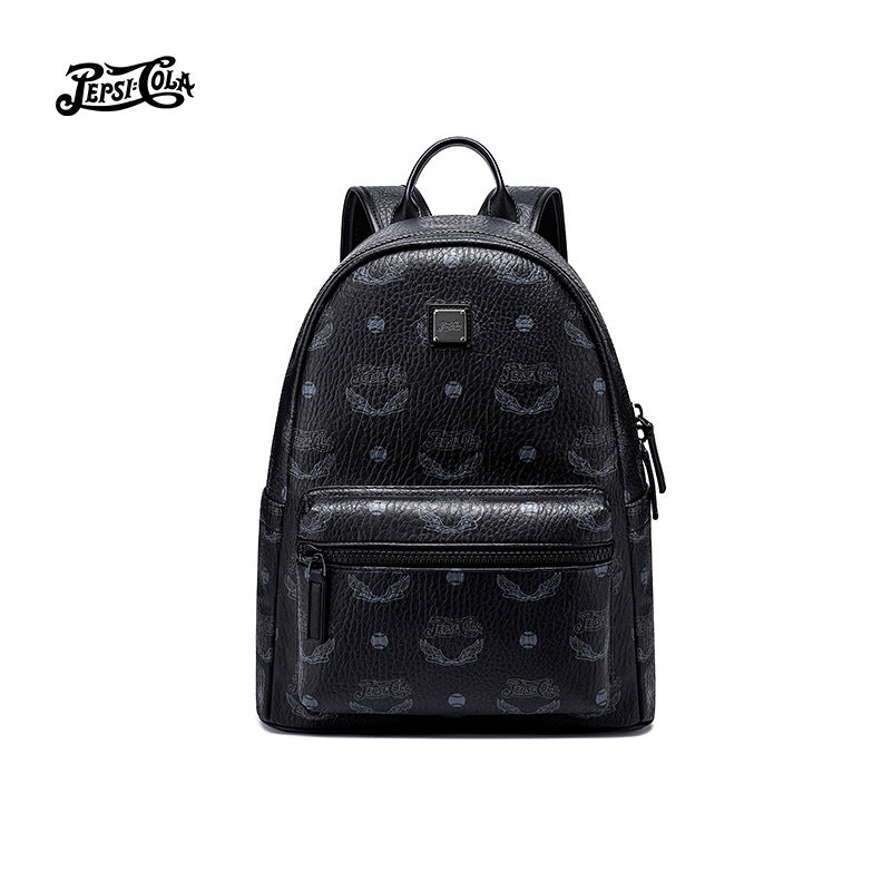 Women's Classic Printing Leisure Waterproof Large Capacity Backpacks