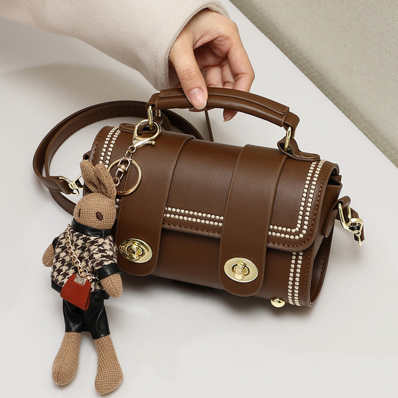 Women's Light Luxury Mini Advanced Texture Niche Crossbody Bags