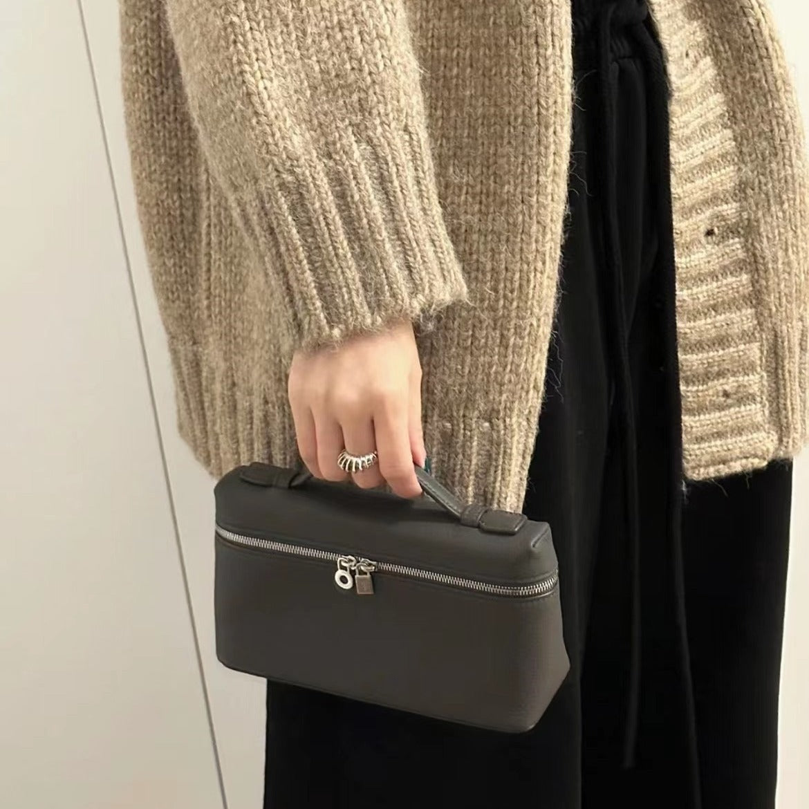 Versatile Casual Cattle Leather Genuine Elegant Crossbody Bags