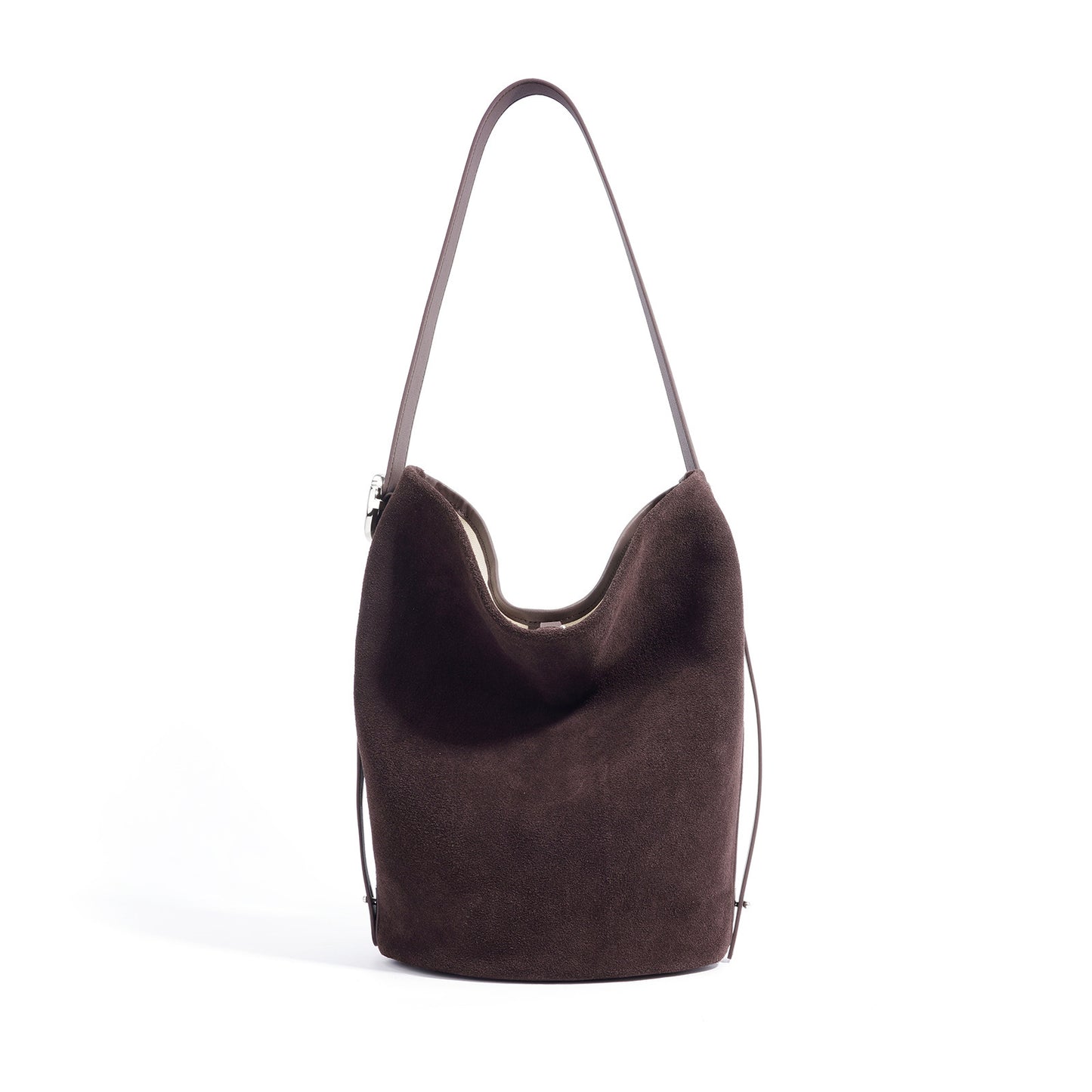 Exquisite Frosted Cowhide Leather Premium Genuine Shoulder Bags