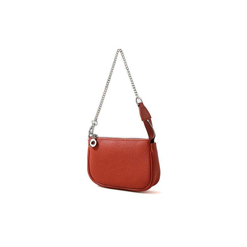 Metal Chain Design Sense Female Simple Bags