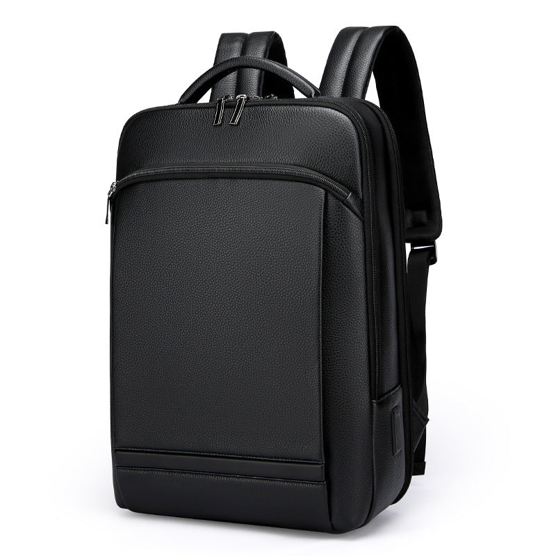 Men's Commute Large Capacity Three-dimensional Versatile Backpacks