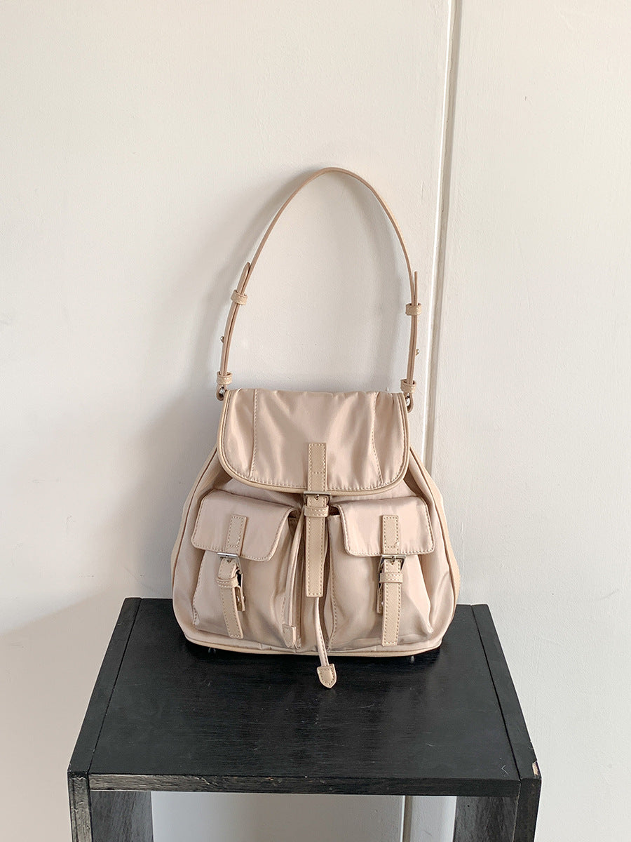 Women's Korean Style Leisure Stylish Large Capacity Shoulder Bags