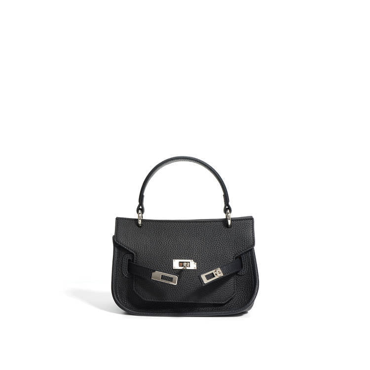 Women's Niche High-grade Hand Versatile Genuine Leather Handbags