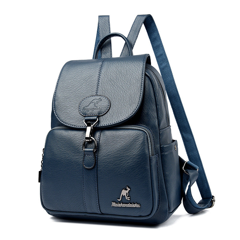 New Women's Vintage Fashion Trend Hook Backpacks