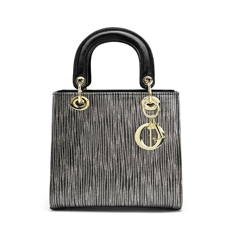 Innovative Light Luxury Diana High-grade Fashion Handbags