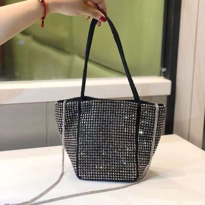 Lion Ridge Fashion Shining Sier Dinner Evening Bags