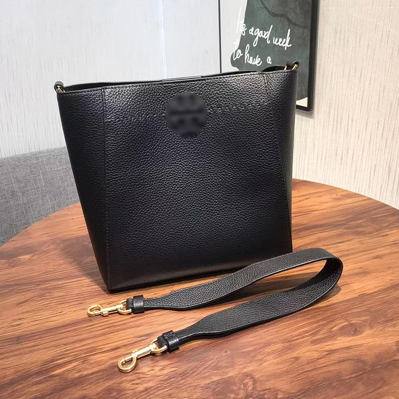 Trendy Korean Style Wide Strap Deformation Shoulder Bags