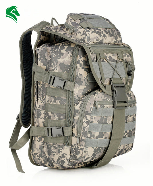 Women's & Men's & Swordfish Combat Quick Response Commando Mountaineering Backpacks