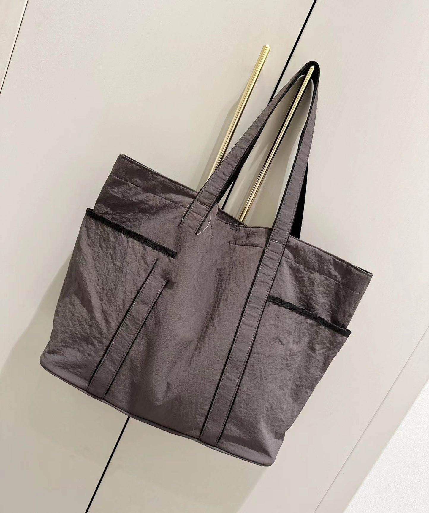 Creative Canvas Reticule Large Capacity Lightweight Tote Bags