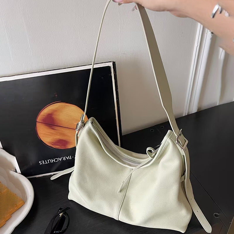 Women's Genuine Leather Advanced Large Capacity Shoulder Bags