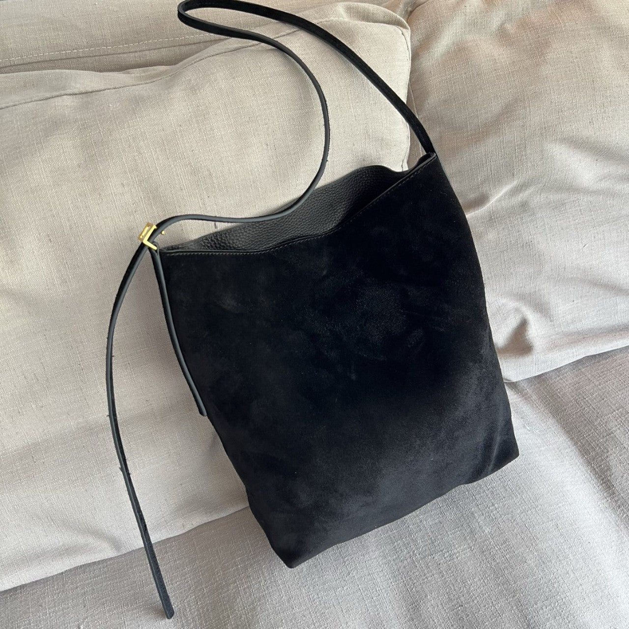 Classic Popular Attractive Graceful Suede Vintage Shoulder Bags