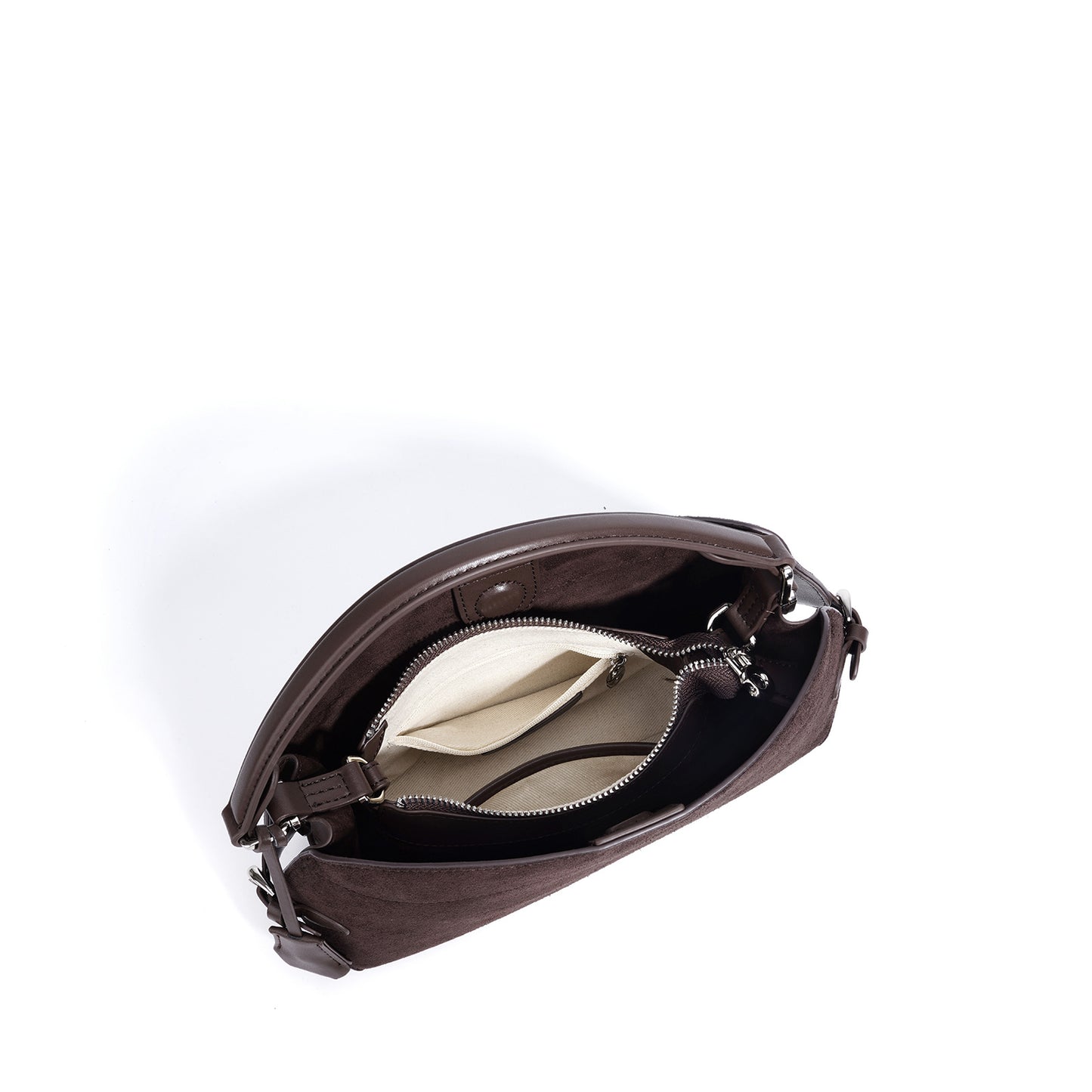 Matching Commuter High Sense Niche Vintage Tote Bags