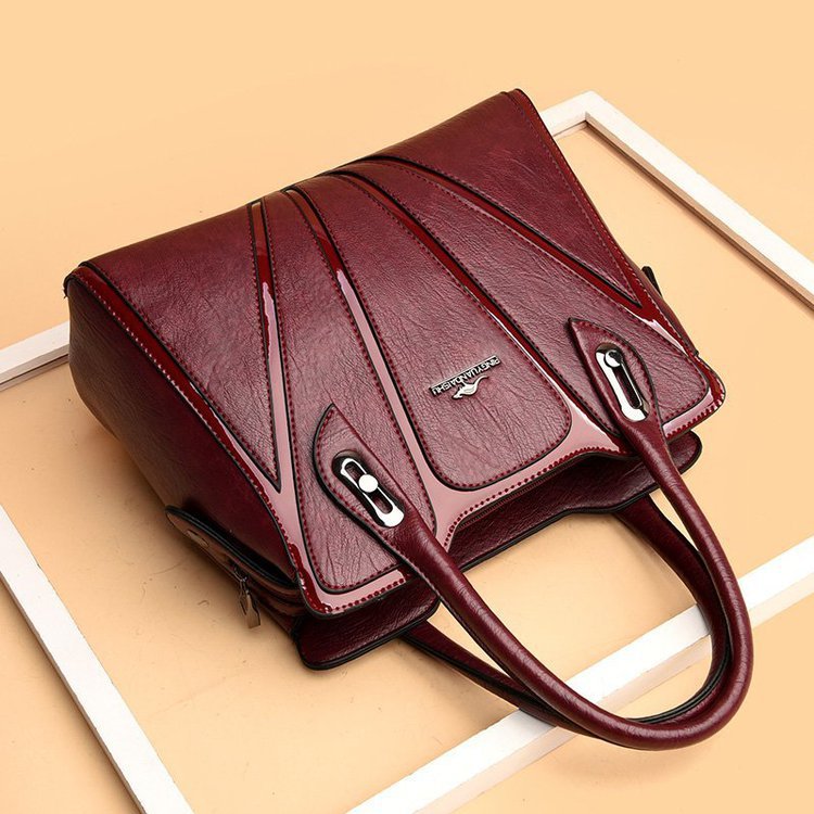 Women's Trendy Retro One Piece Global Handbags