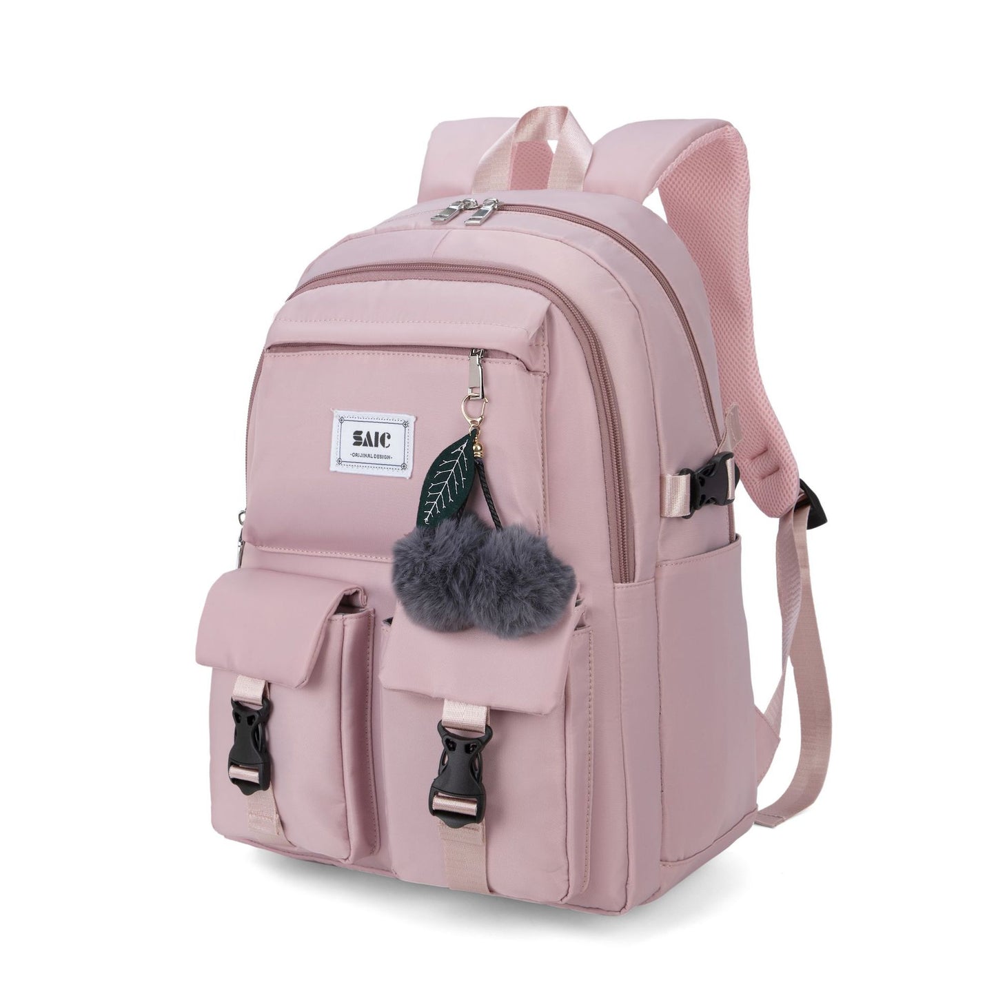 Men's High College Large Capacity Korean Fashionable Backpacks