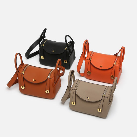 Lindy Pillow Fashion Trendy Portable Doctor Crossbody Bags