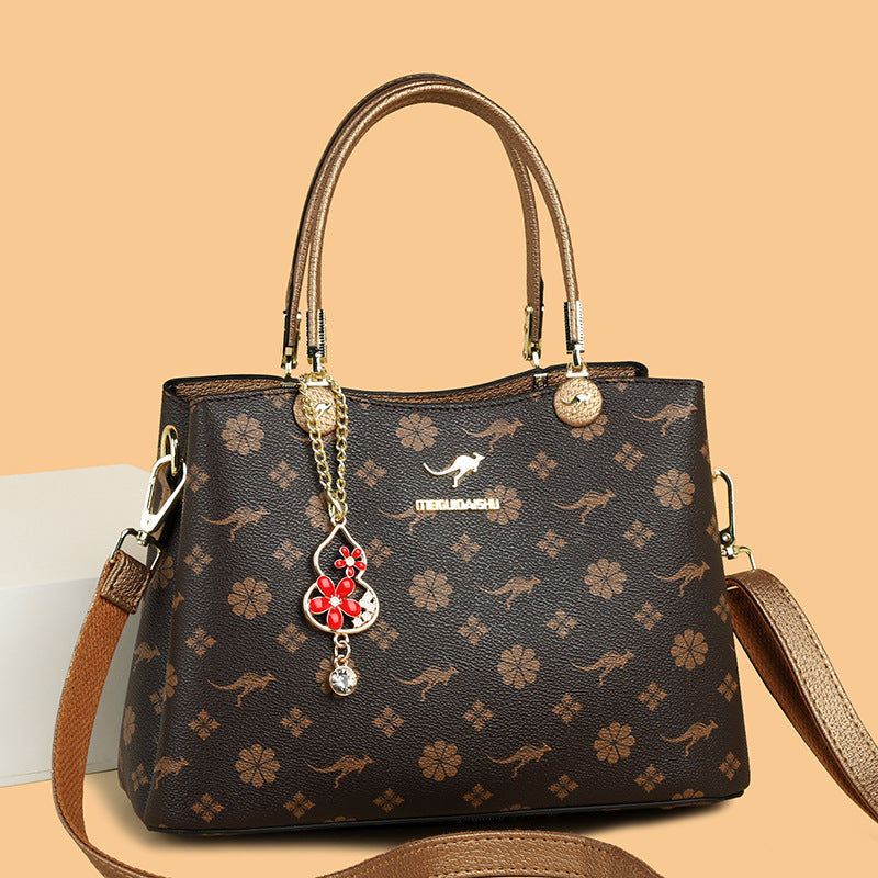 Women's Luxury Fashion High-grade Elegant Lady For Crossbody Bags