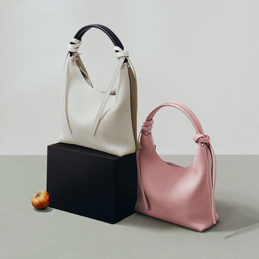 Women's Style Design Color Matching Lunch Box Bags