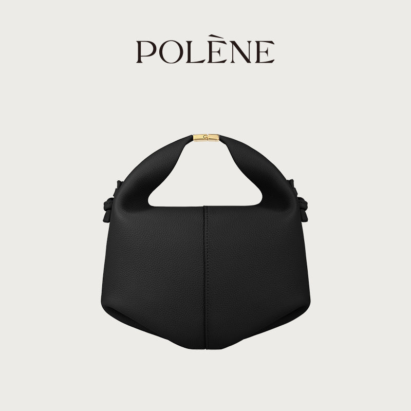 Attractive Lunch Niche High-grade Cowhide Commuter Bags