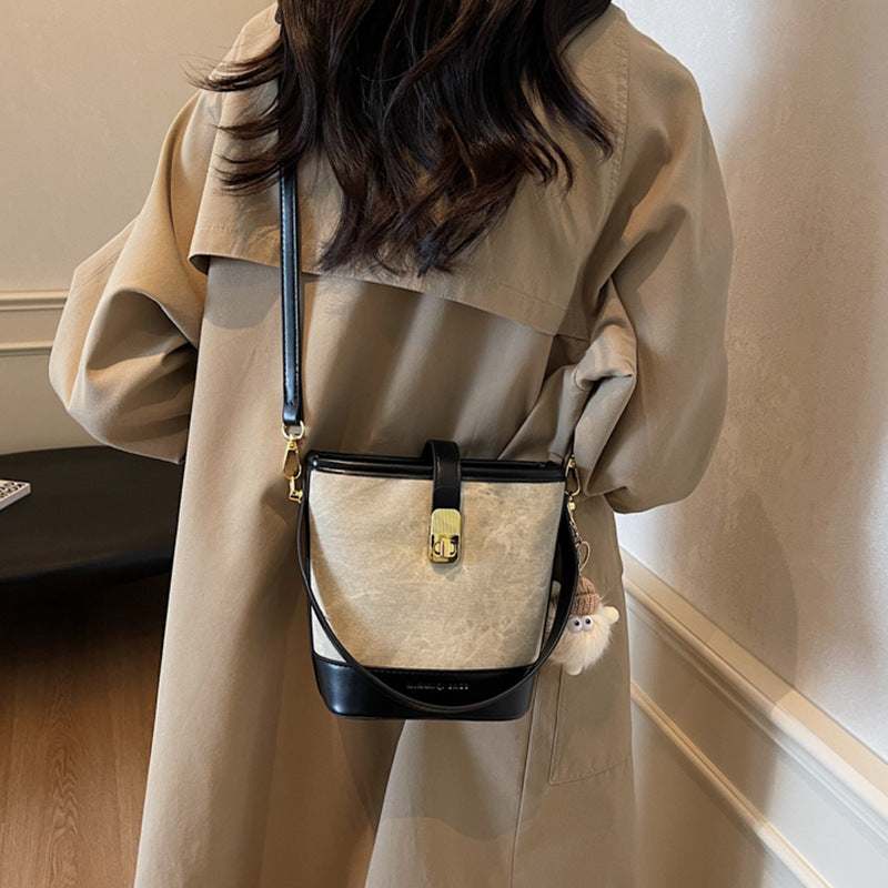 Trendy Popular Slouchy Women's Design High-grade Bags