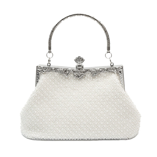 Beading Beaded Dinner Clutch Wedding Ball Evening Bags
