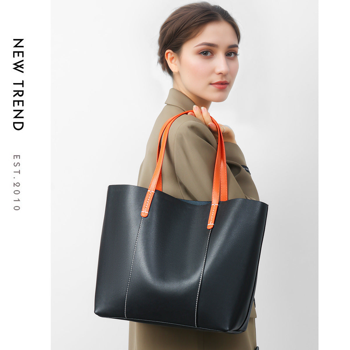 Women's Innovative Fashion Genuine Leather High-grade Shoulder Bags