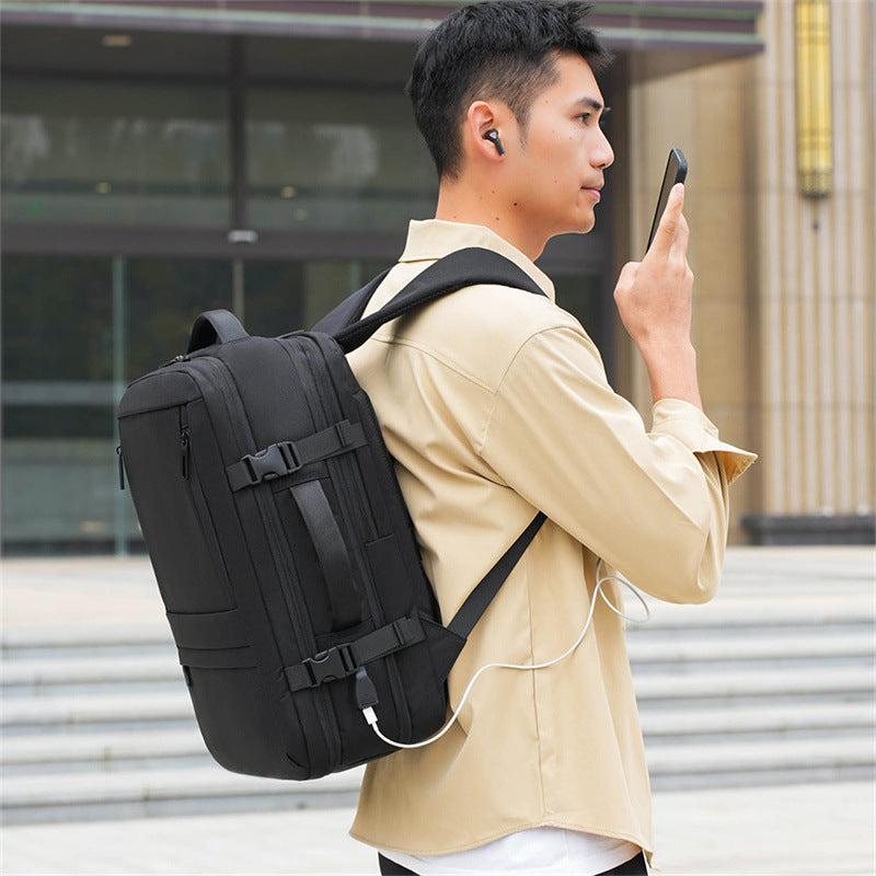 Charming Trendy Boarding Business Trip Commute Backpacks