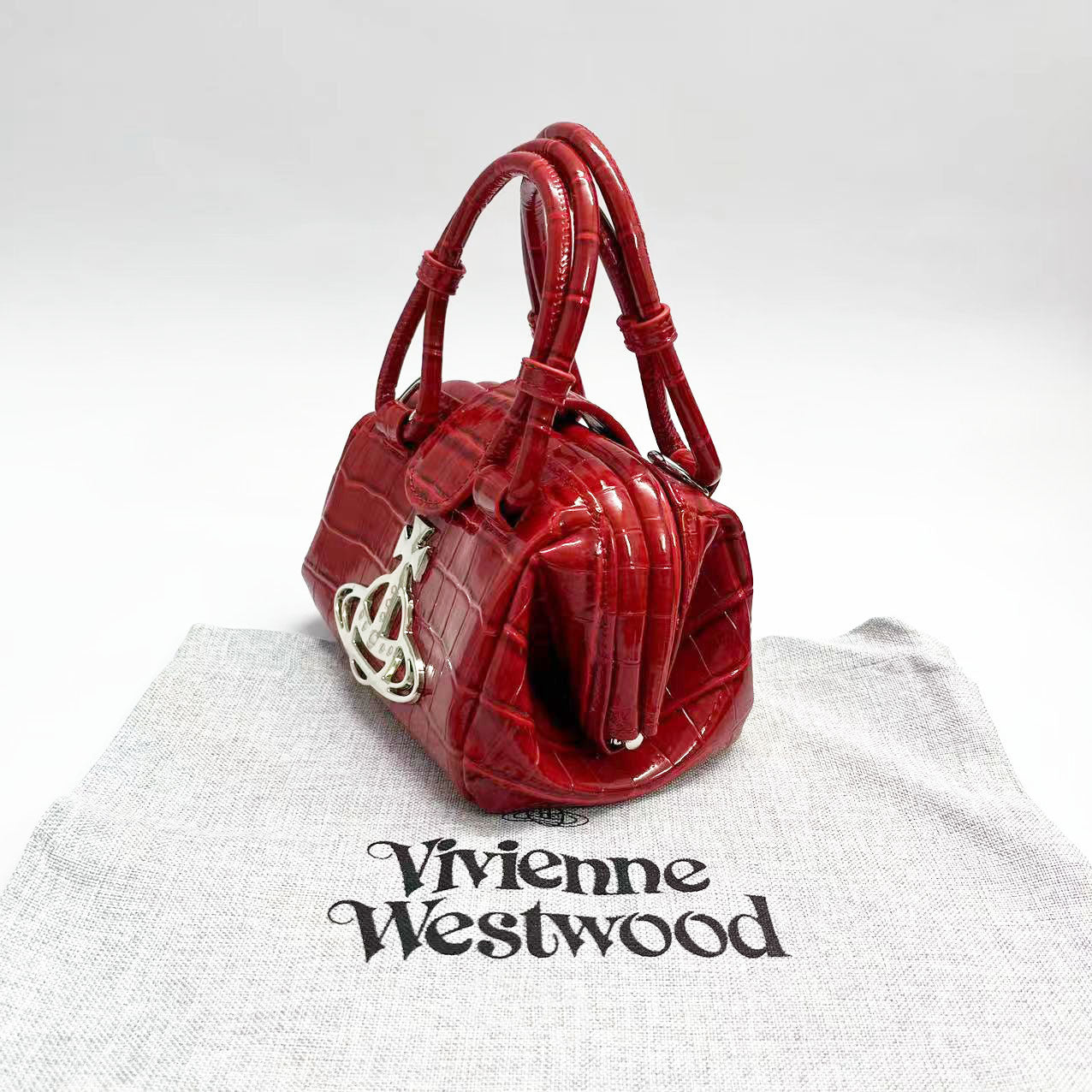 Women's Tide Waste Fashion Portable Chain Retro Crossbody Bags