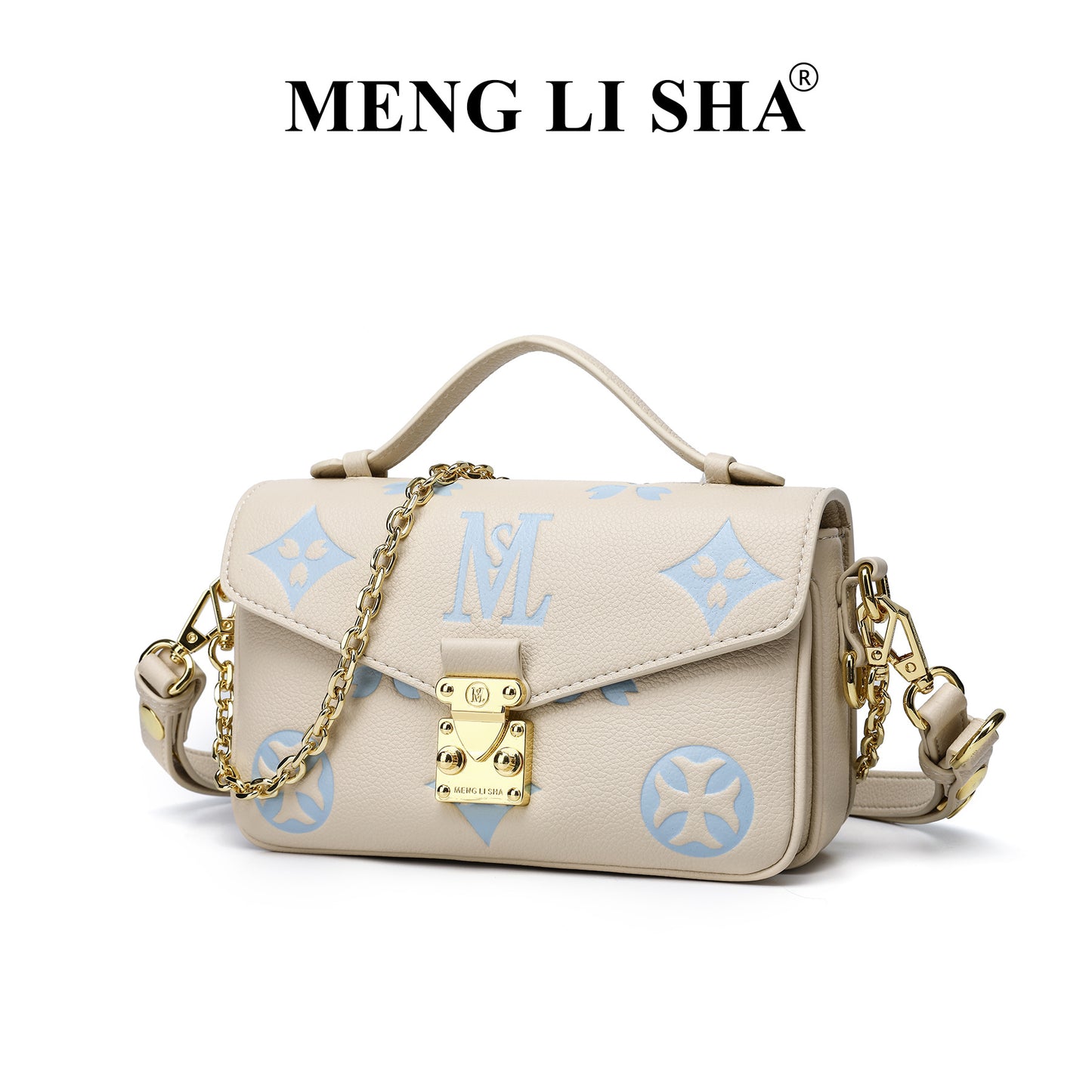 Women's Korean Style Retro Chain Underarm Trendy Crossbody Bags
