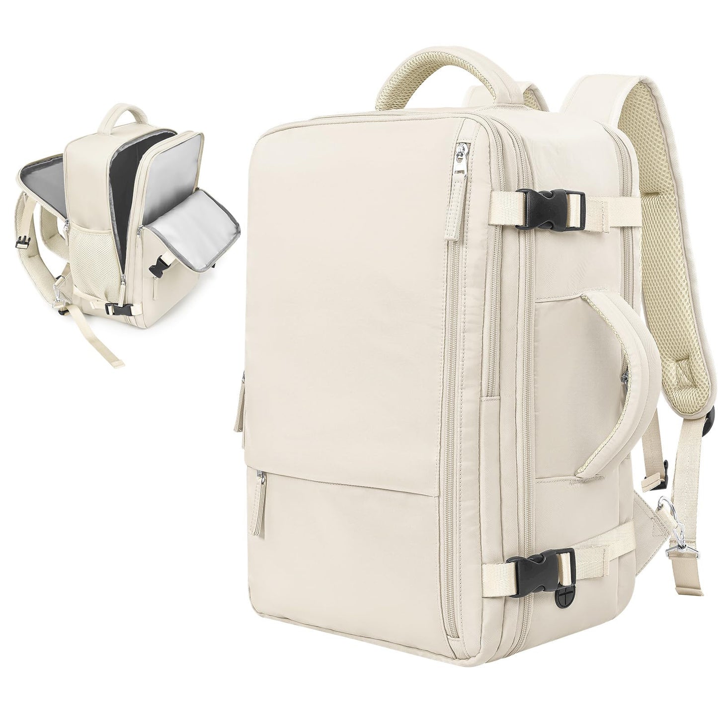 Women's Unique Creative Large Capacity Computer Backpacks